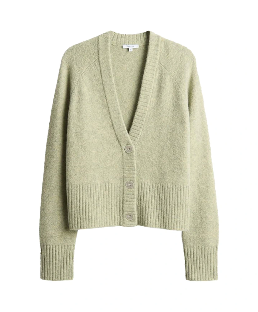 OPUS Vest Alpacawol Dassi