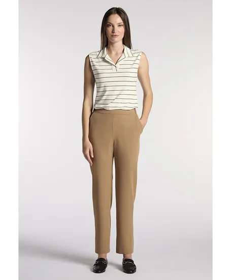 Oroblu Top Polo Stripes