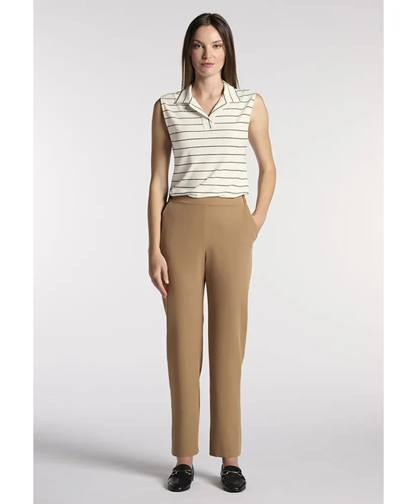Oroblu Top Polo Stripes