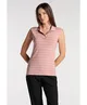 Oroblu Top Polo Stripes