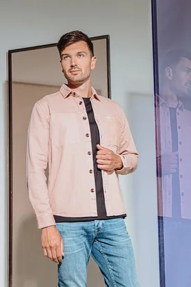 OVERSHIRT OBSESSION