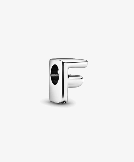 Pandora Alfabet Bedel Letter F