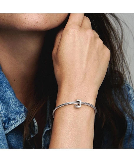 Pandora Alfabet Bedel Letter J