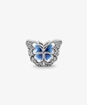 Pandora Bedel Blauwe Vlinder