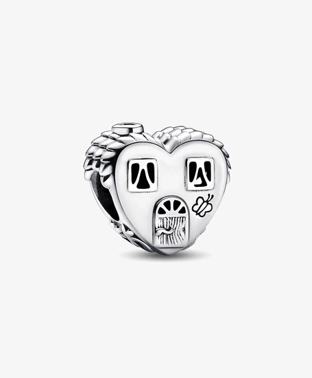 Pandora Bedel Heart House Happy Place