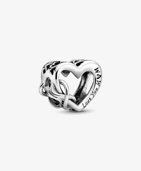 Pandora Bedel Oneindig Hart 'Love You Mum'