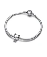 Pandora Bedel Pet Cat & Bow