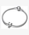 Pandora Bedel Pet Cat & Bow