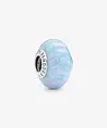 Pandora Charm Opalescent Ocean Blue