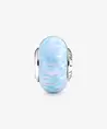 Pandora Charm Opalescent Ocean Blue