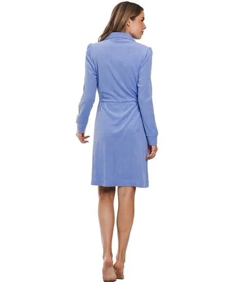 Pastunette Badjas Soft Blue