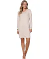 Pastunette Nachthemd Beige Animal