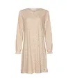 Pastunette Nachthemd Beige Animal