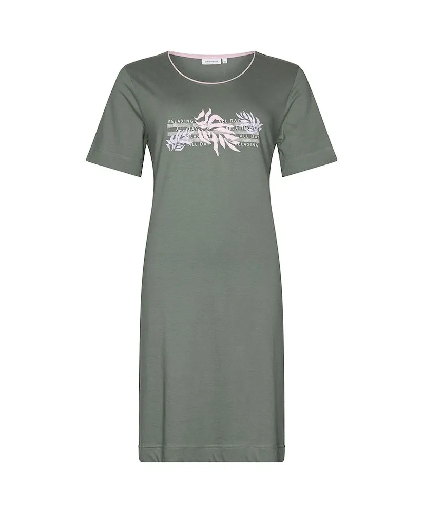 Pastunette Nachthemd Green Breeze