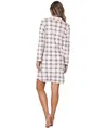 Pastunette Nachthemd Pink Checks
