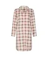 Pastunette Nachthemd Pink Checks