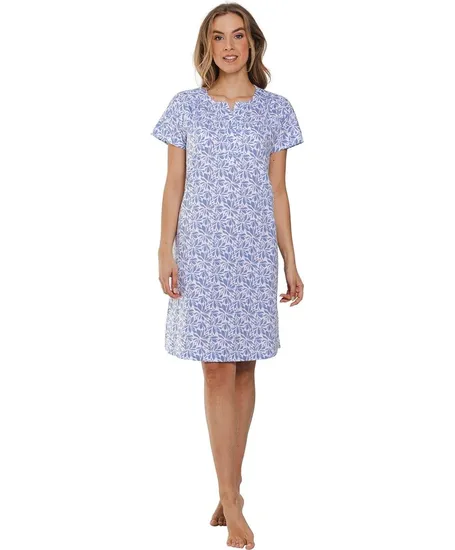 Pastunette Nachthemd Soft Blue