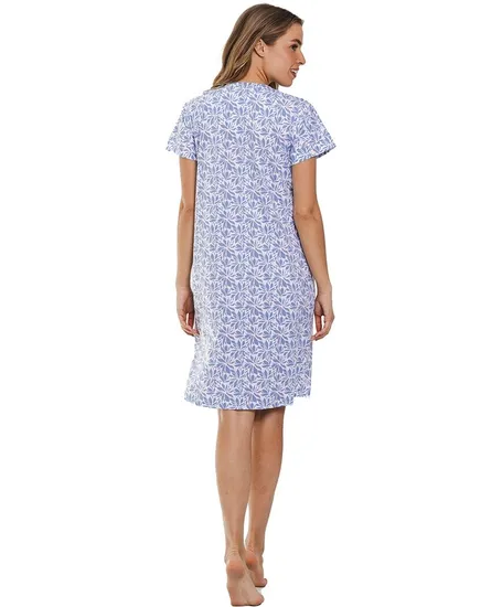 Pastunette Nachthemd Soft Blue