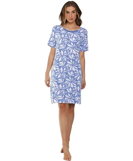 Pastunette Nachthemd Soft Blue