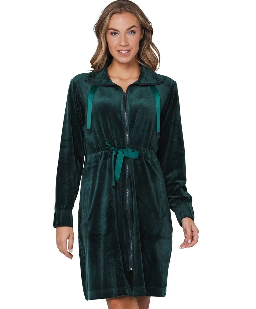 Pastunette Premium Badjas Emerald