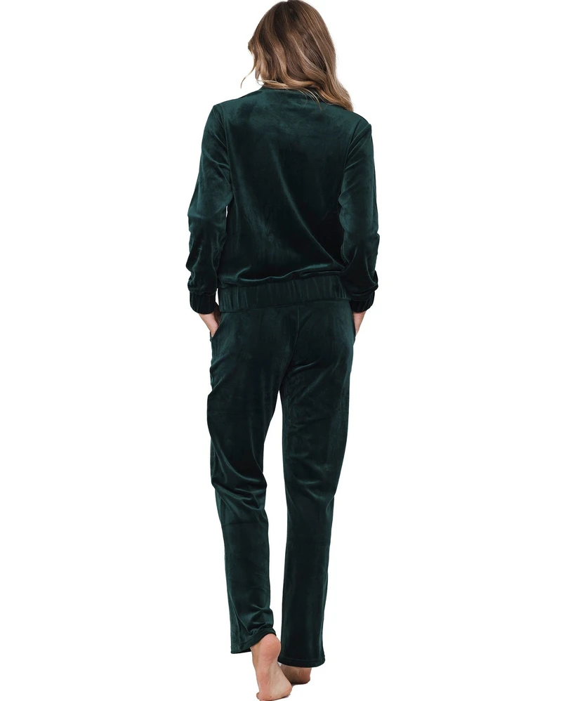 Pastunette Premium Huispak Emerald