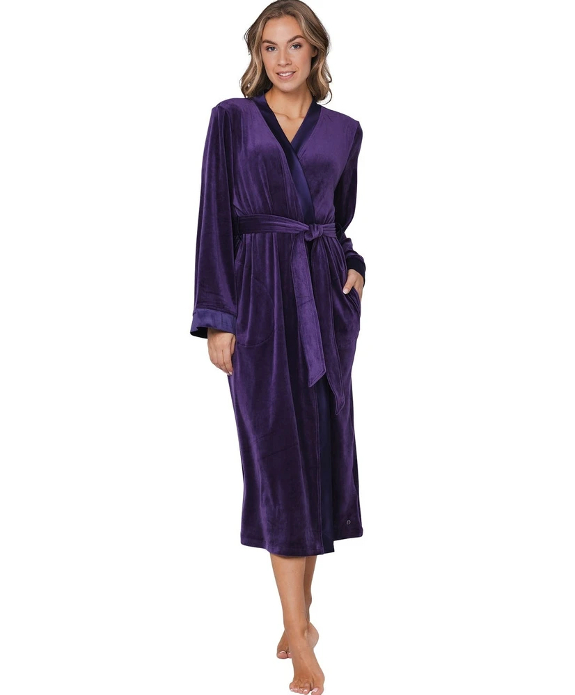 Pastunette Premium Kimono Dark Orchid