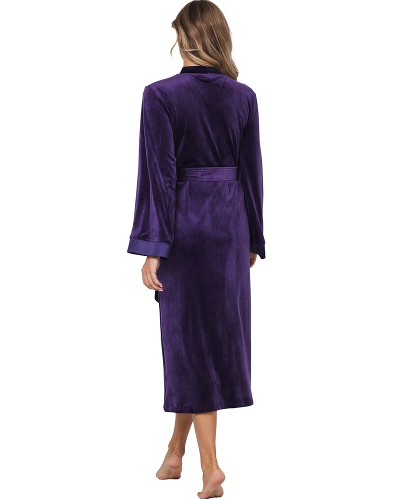 Pastunette Premium Kimono Dark Orchid