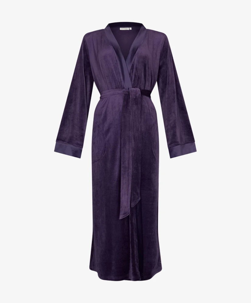 Pastunette Premium Kimono Dark Orchid