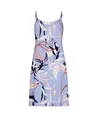 Pastunette Premium Nachthemd Artistic Floral