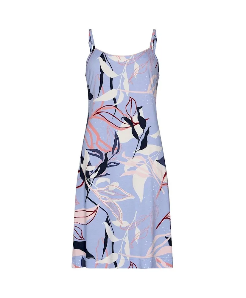Pastunette Premium Nachthemd Artistic Floral