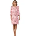 Pastunette Premium Nachthemd Blushed Safari