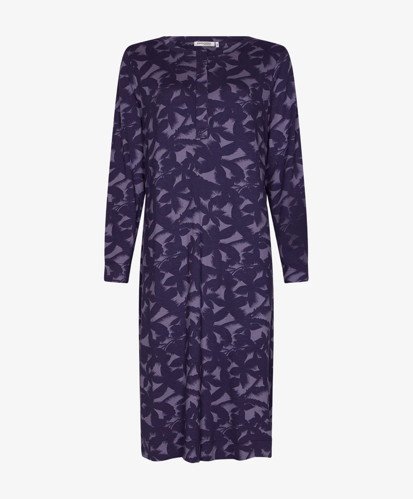 Pastunette Premium Nachthemd Dark Orchid