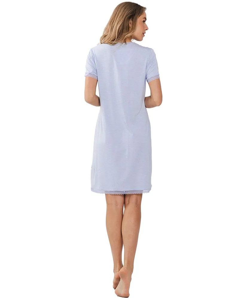Pastunette Premium Nachthemd Soft Sketches