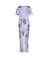 Pastunette Premium Pyjama Artistic Floral