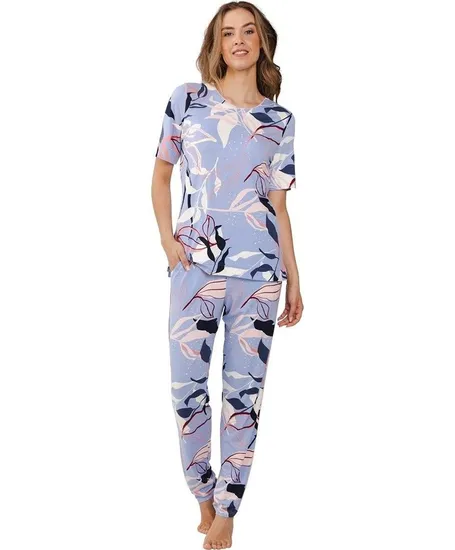 Pastunette Premium Pyjama Artistic Floral