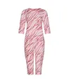 Pastunette Premium Pyjama Blushed Safari