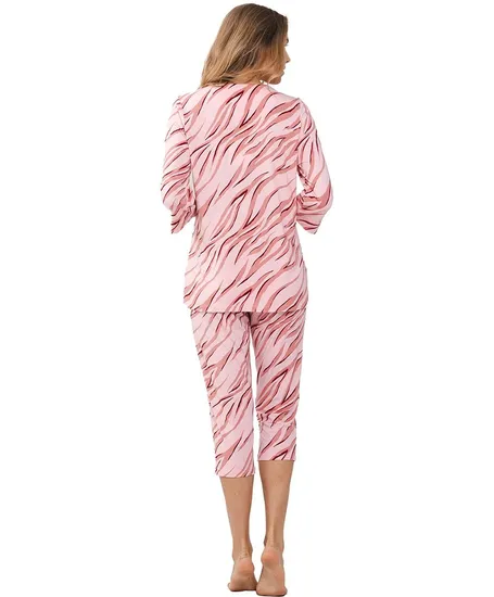 Pastunette Premium Pyjama Blushed Safari
