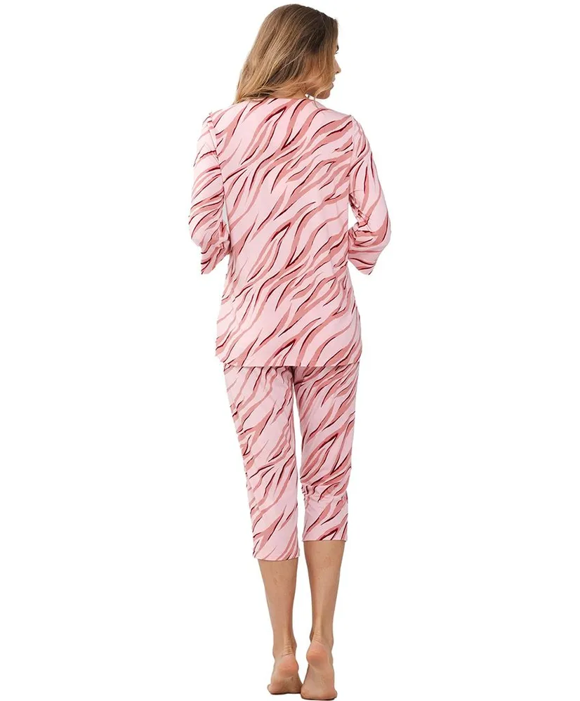 Pastunette Premium Pyjama Blushed Safari
