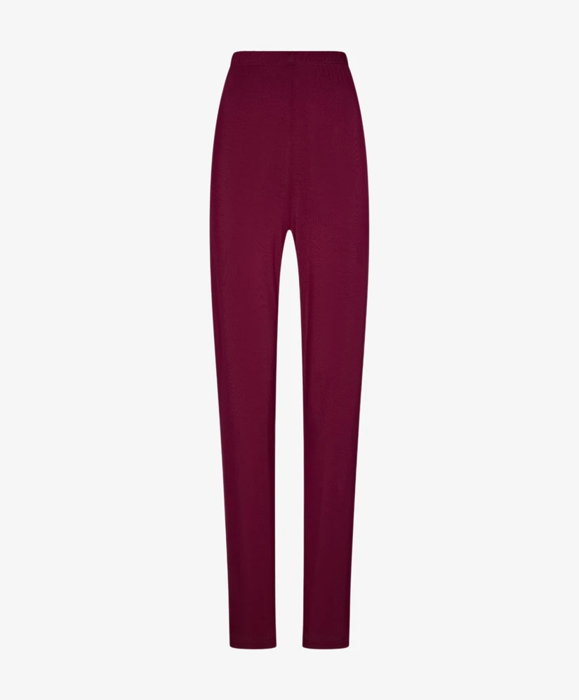 Pastunette Premium Pyjama Burgundy Dream