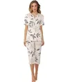 Pastunette Premium Pyjama Leaf Shadows