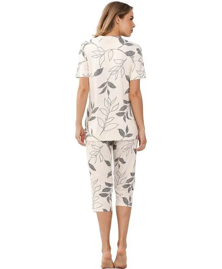 Pastunette Premium Pyjama Leaf Shadows