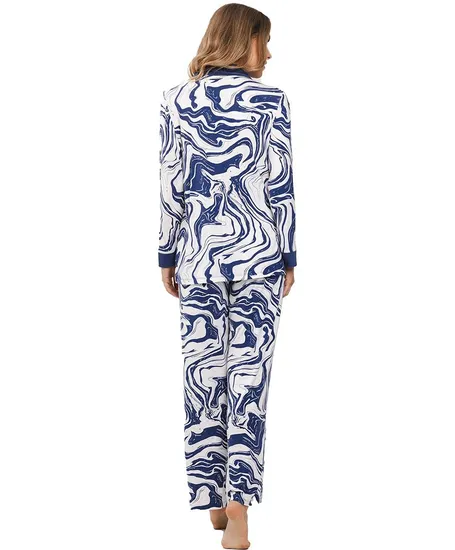 Pastunette Premium Pyjama Marble
