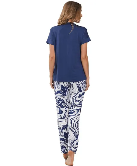 Pastunette Premium Pyjama Marble