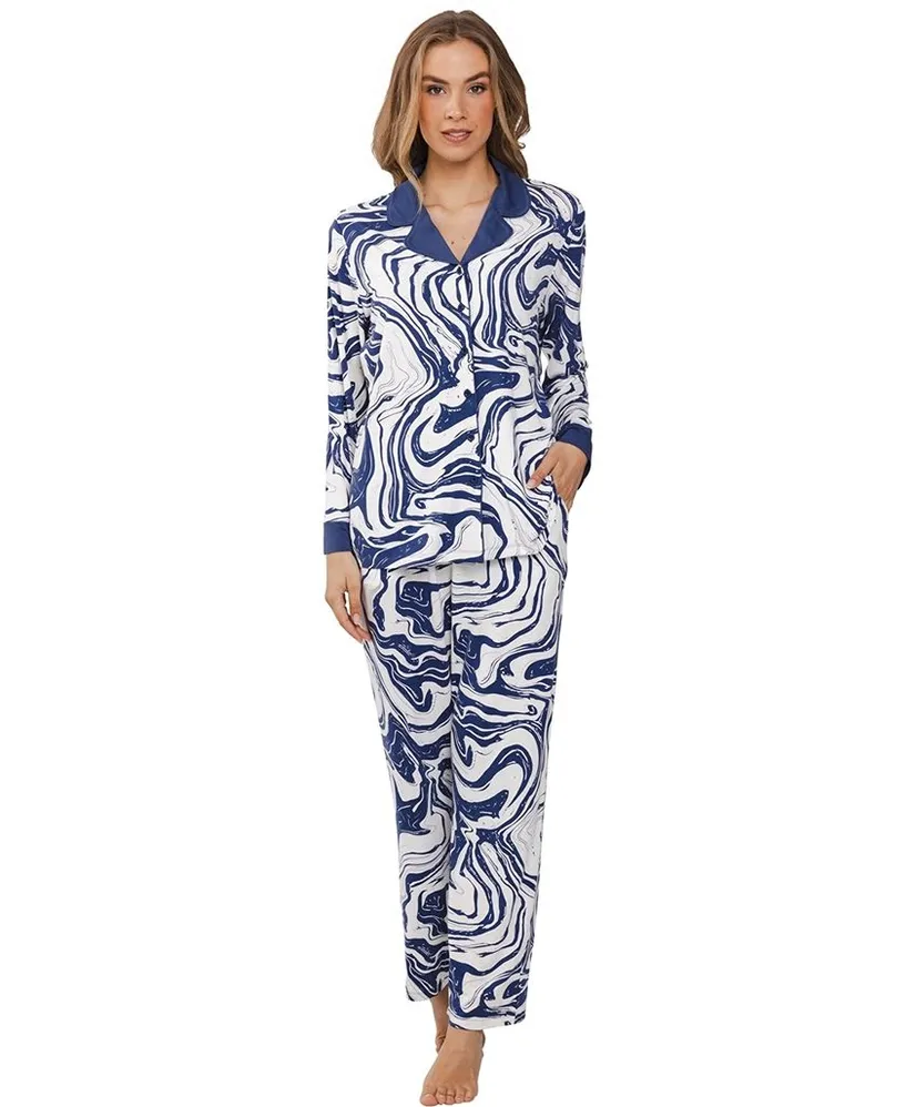 Pastunette Premium Pyjama Marble