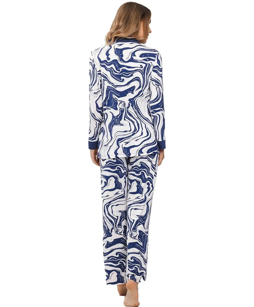 Pastunette Premium Pyjama Marble