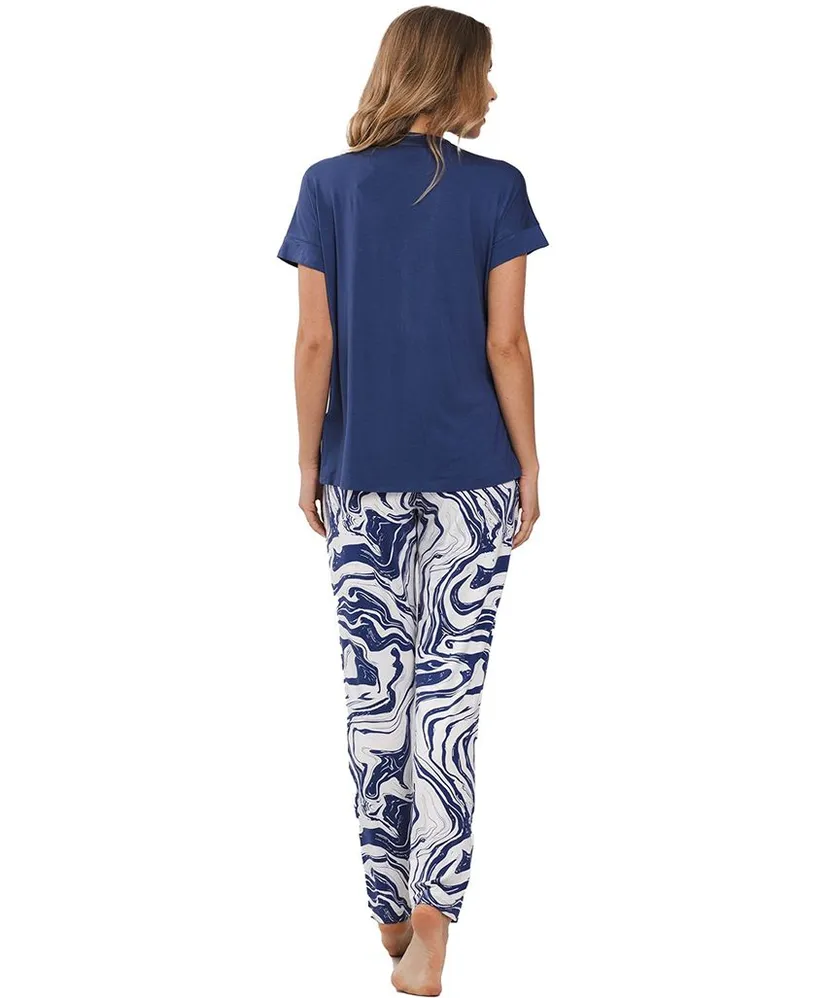 Pastunette Premium Pyjama Marble