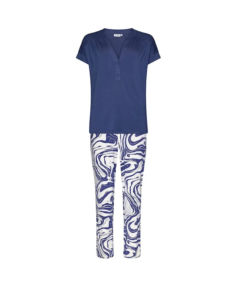 Pastunette Premium Pyjama Marble