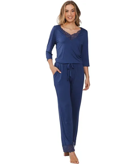 Pastunette Premium Pyjama Midnight