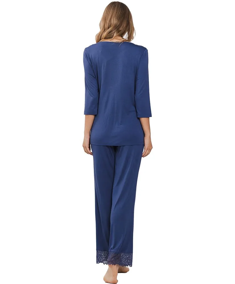 Pastunette Premium Pyjama Midnight