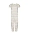 Pastunette Premium Pyjama Sketchy Waves
